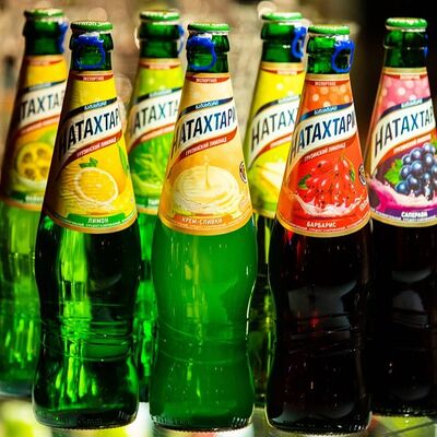 Лимонад Натахтари в Гурман по цене 200 ₽