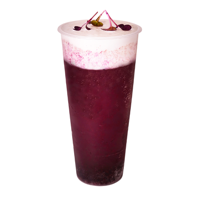 Голубика-Гуарана-Кокосовый крем 500мл в Green Point по цене 500 ₽