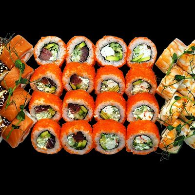 Сет Люкс в Sushiko по цене 3100 ₽