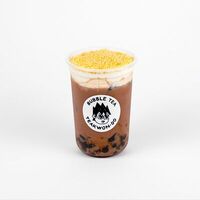 Salt Сookies & Cheese в Teakwon-do bubble tea