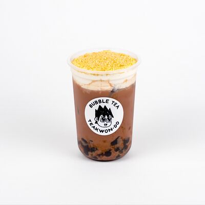 Salt Сookies & Cheese в Teakwon-do bubble tea по цене 650 ₽