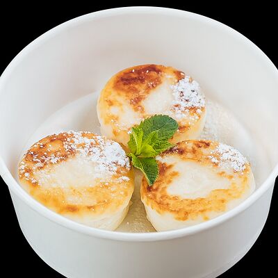 Сырники в Лепим и варим по цене 449 ₽