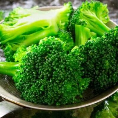 Брокколи в Blackberry по цене 240 ₽