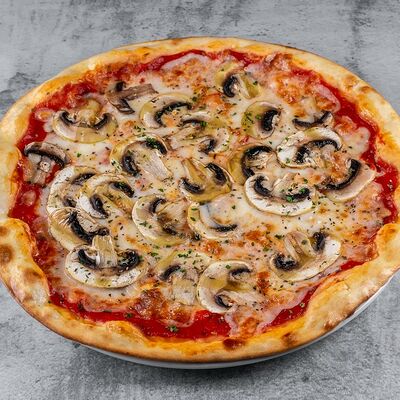 Пицца с шампиньонами в Bocconcino по цене 710 ₽