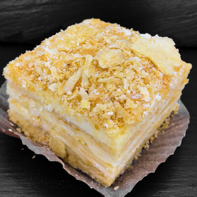 Пирожное Наполеон в Пекарня Буханка по цене 125 ₽