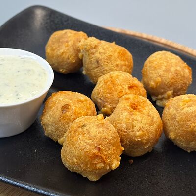 Жареный сыр в Геология по цене 360 ₽