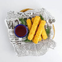 Сырные палочки в Жигули