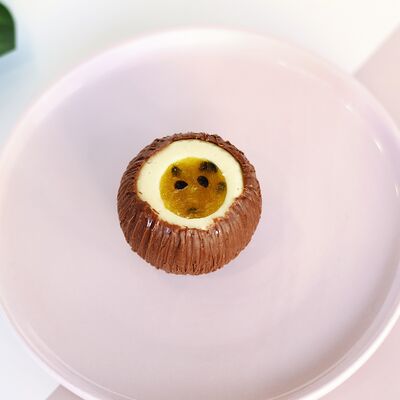 Муссовый десерт Кокос в Pokemania по цене 549 ₽