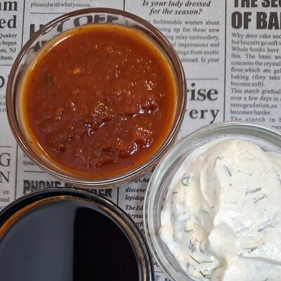 Аджика в Чинар по цене 75 ₽