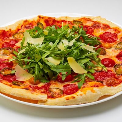 Пепперони в Pizza Mia по цене 27 р.