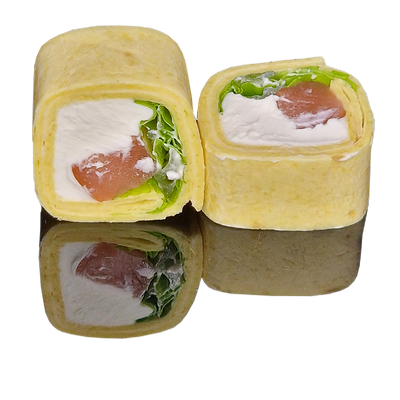 Ролл Салмон тортилья в Япошка по цене 459 ₽