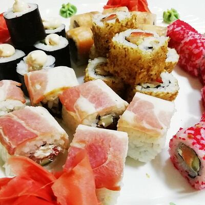 Касадо сет в Братик Томатик по цене 2190 ₽