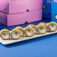 Снежный краб в Why Not Sushi