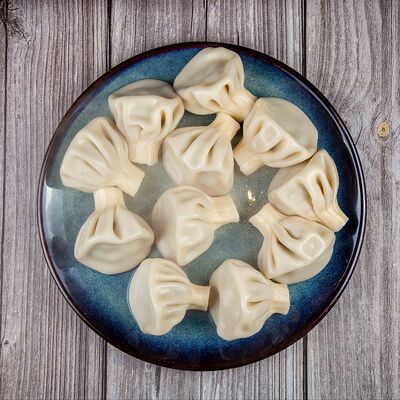 Хинкали Говядина в Духанъ Алаверды по цене 590 ₽