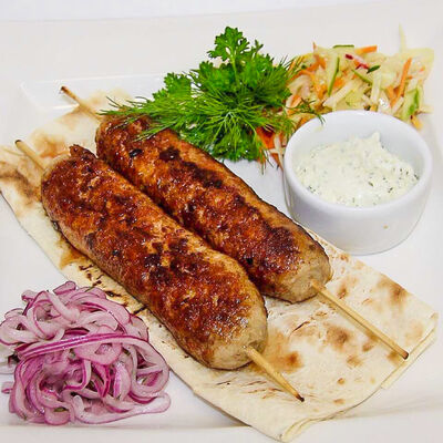 Люля-кебаб из курицы в Bon Bon по цене 858 ₽