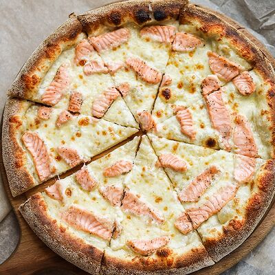 Пицца Фарерская в Суши Кото по цене 1252 ₽