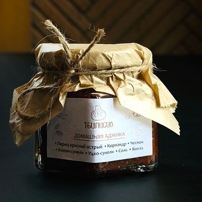 Мегрельская Аджика в Тбилисио по цене 410 ₽