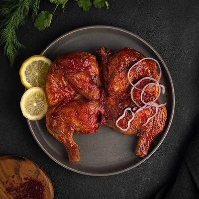 Курица табакав Бакинский дворик по цене 1490 ₽