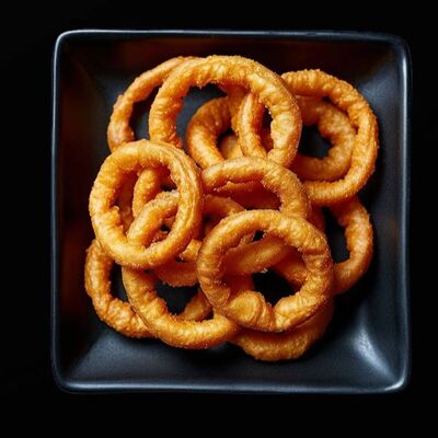 Луковые кольца в Белиссимо по цене 160 ₽