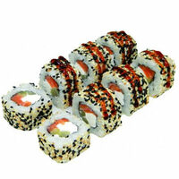 Лосось Тропический в Pizza Express