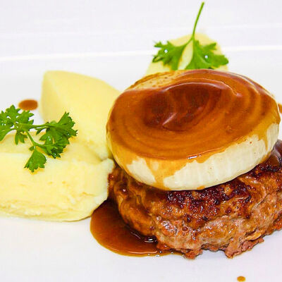 Домашняя котлета в Bon Bon по цене 663 ₽