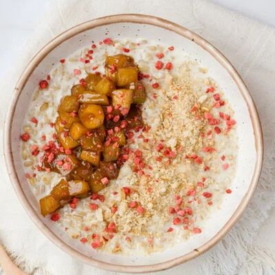 Каша Геркулес молочная в Смена вкуса по цене 270 ₽