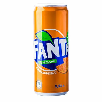 Fanta в SushiKent по цене 100 ₽