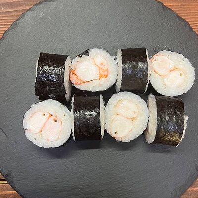 Маки с креветкойв Икра суши по цене 580 ₽