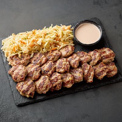 Набор Лесковачки Уштипак в YGOSLAVIA GRILL по цене 1790 ₽