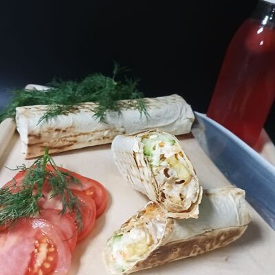 Шаурма острая в Северка по цене 540 ₽