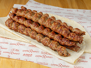 Люля из баранины 1 кг в Шаурма Маркет по цене 2845 ₽