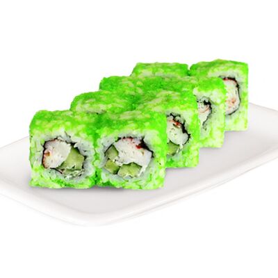 Ролл Калифорния Грин в Винъярд по цене 420 ₽