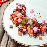 Винегрет в Мама на Даче 88