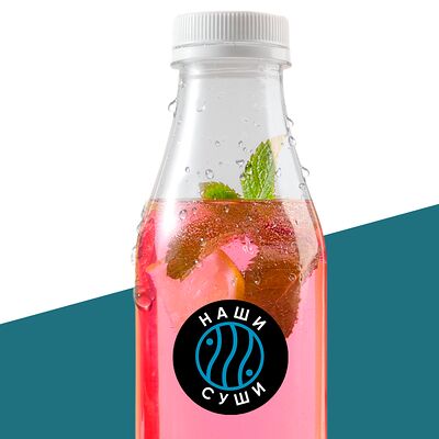 Лимонад Лаванда в НАШИ СУШИ по цене 310 ₽