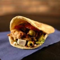 Испанская в Pita gyros по цене 490 ₽