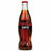 Coca-cola Zero 0,33 в Кабуки