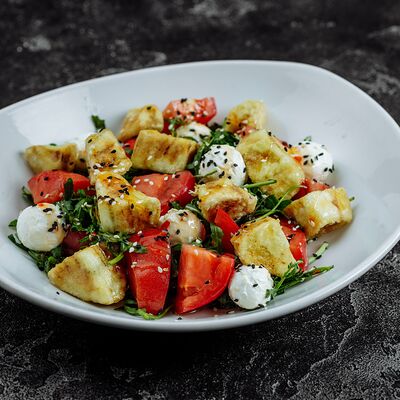 Хрустящие баклажаны в Таксиммайдан по цене 980 ₽