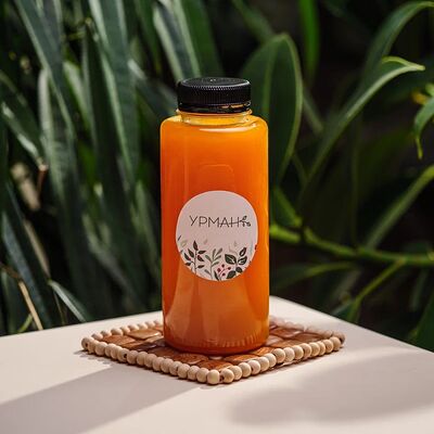 Морс облепиховый в УРМАН кафе по цене 135 ₽