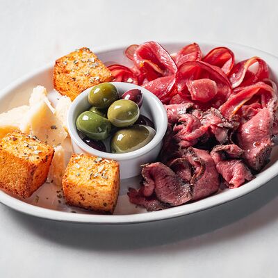 Сет к вину в Brasserie lambic по цене 2064 ₽