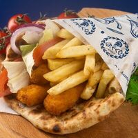Гиро Фиш в Greco