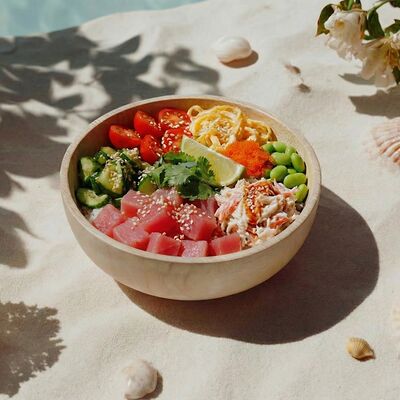 Поке с тунцом в Kasabi Wooo по цене 810 ₽