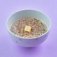 Каша на воде в ЛарисуВаннуХочу