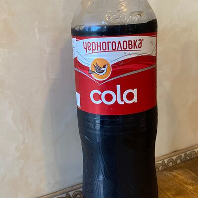 Лимонад Черноголовка Кола в На углях 48 по цене 160 ₽