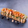Хот-дог ролл с креветками в SushiDays по цене 429