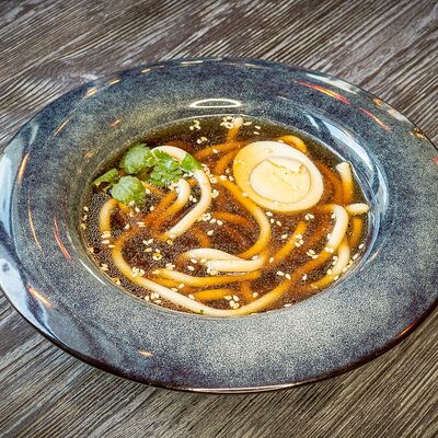 Рамен в Место Про Тесто по цене 260 ₽