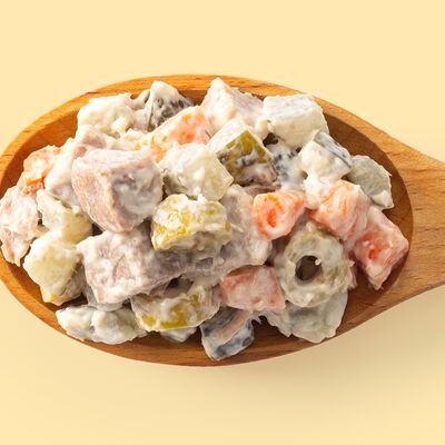 Томленая говядина с хреном в Крошка Картошка по цене 179 ₽