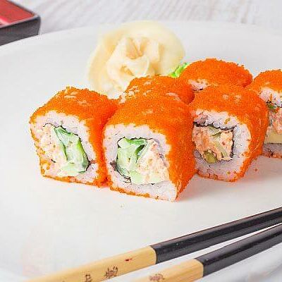 Калифорния Кани Маки в Луиджи & Тосё по цене 369