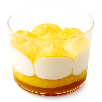 Парфе Манго-маракуйя в NinjaFood по цене 272 ₽