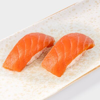 Камчатский краб и лосось в Тендер Суши по цене 715 ₽