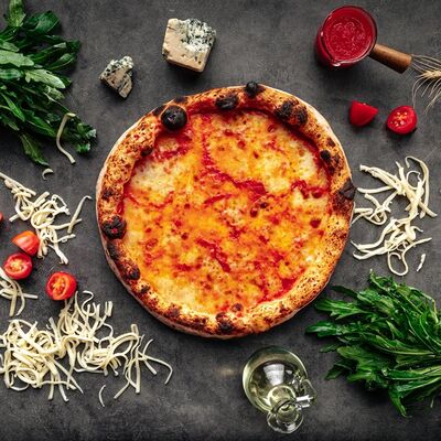 Пицца Маргарита в Наша пицца по цене 2890 ₸